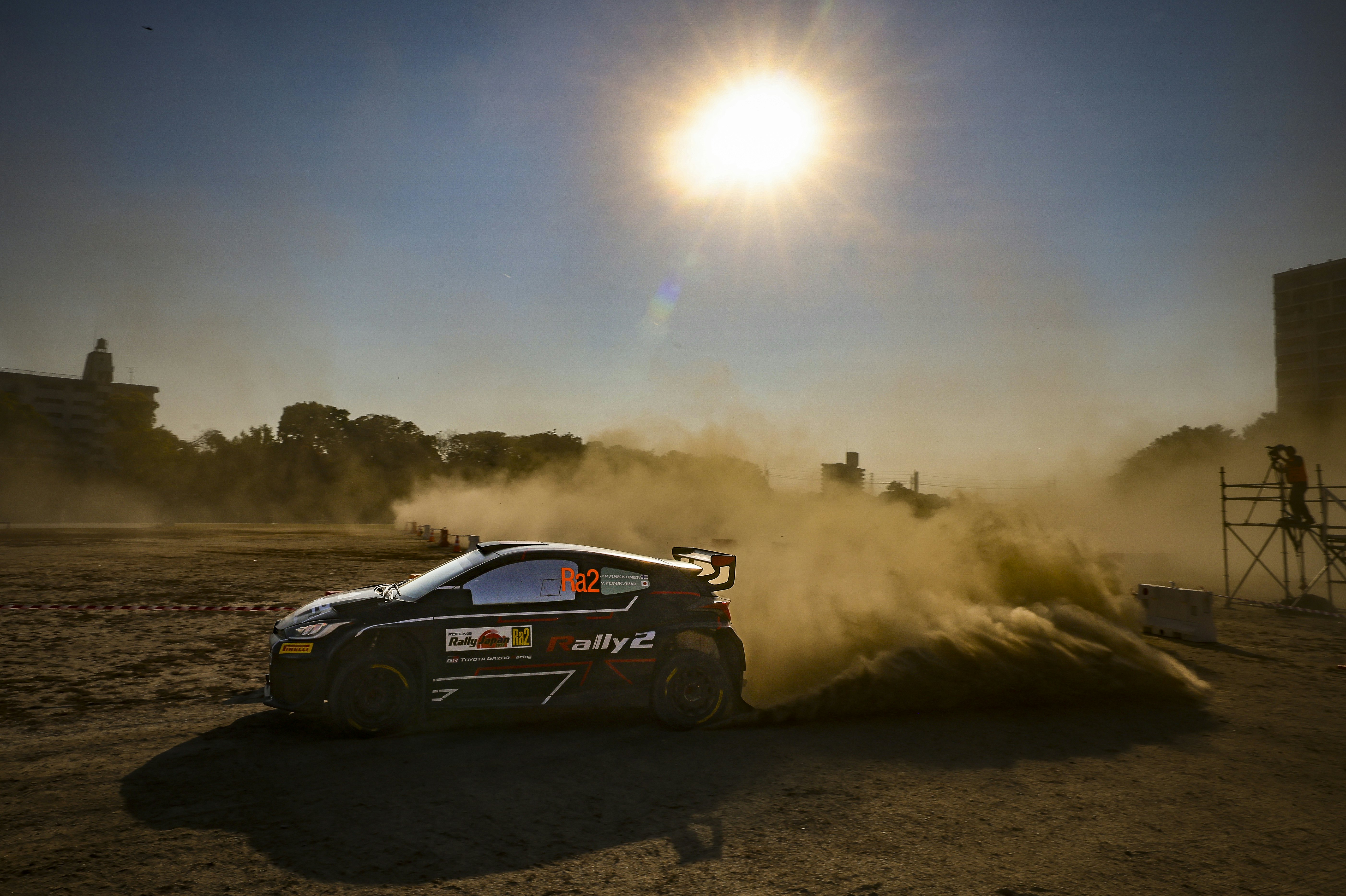 Toyota Rally2 car still to face its toughest test – DirtFish