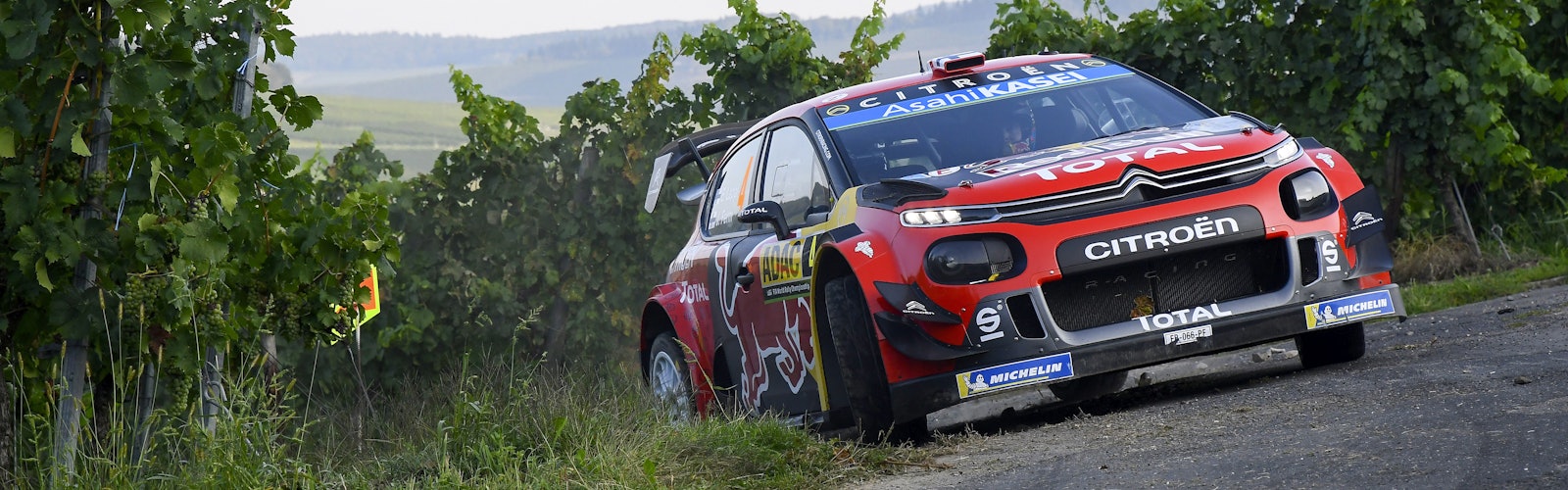 WRC Rally Deutschland, Bostalsee 22 – 25 August 2019