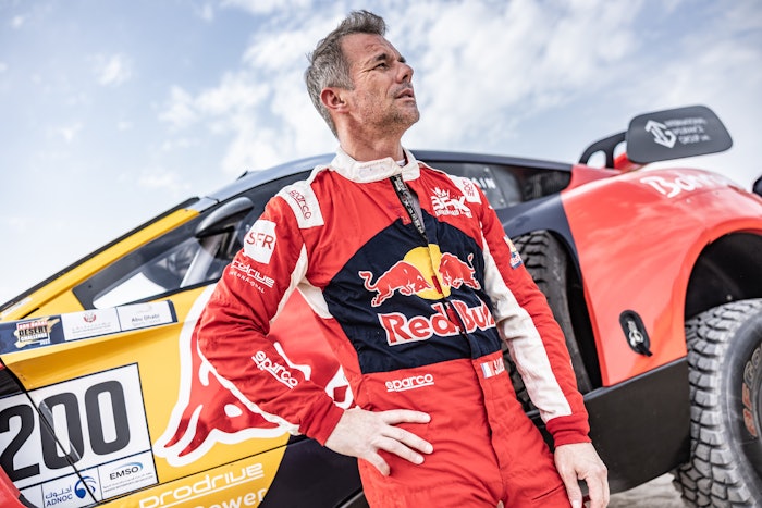 Loeb chose to drive Toksport Škoda for Azores – DirtFish