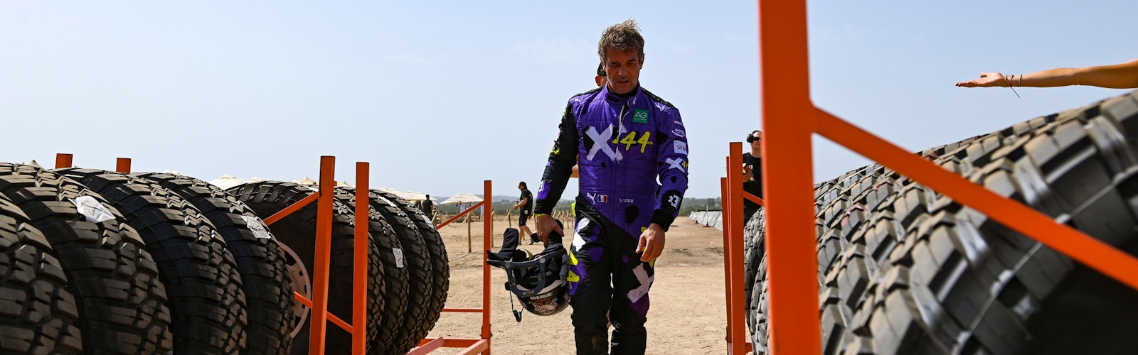 Sebastien Loeb (FRA), Team X44