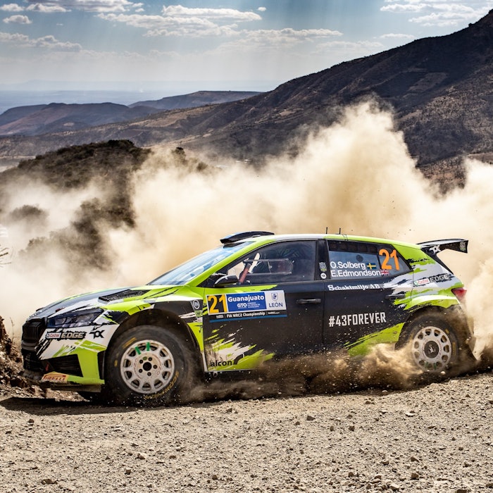  Lo que demostró Solberg al no ganar el Rally de México – DirtFish