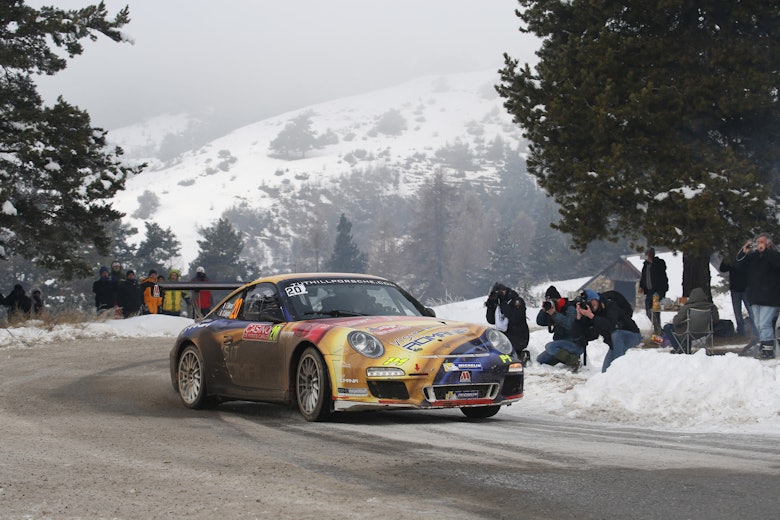 Rallye Monte-Carlo, Gap 19-25 01 2015