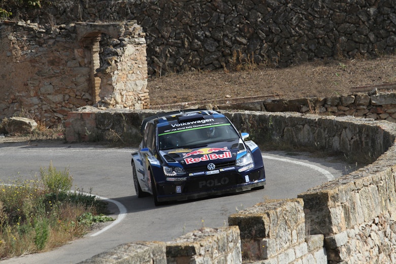 Rally Racc Catalunya - Costa Daurada, Salou 22-25 10 2015