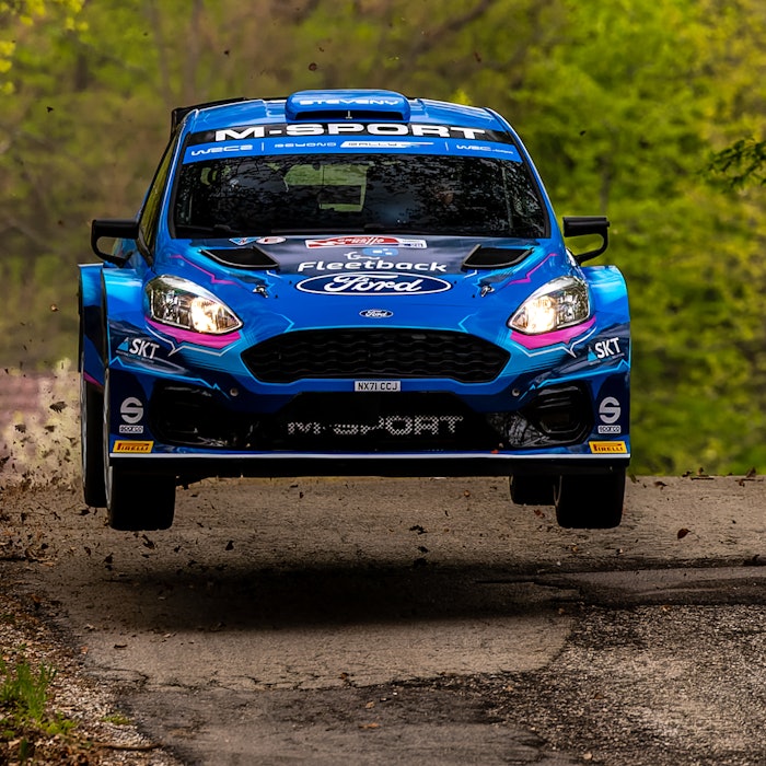 M-Sport coy about upcoming Rally2 upgrades – DirtFish