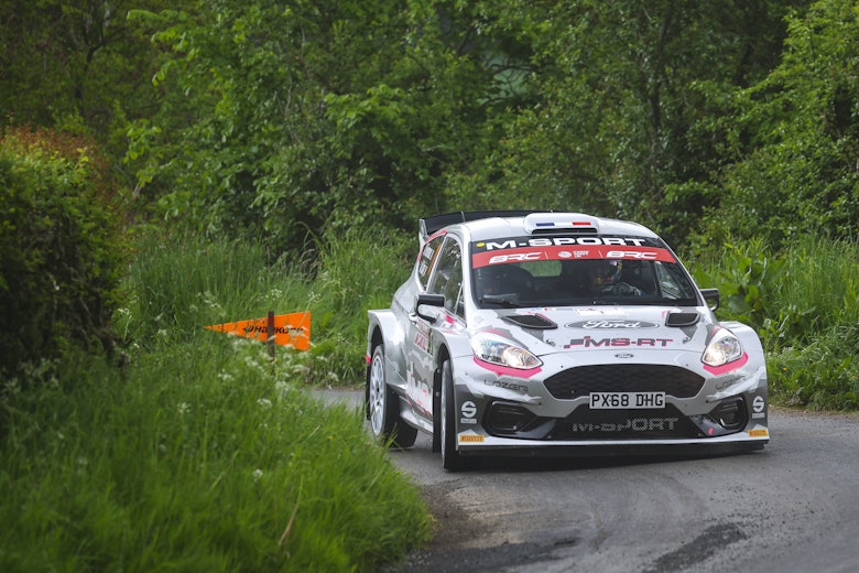 Adrien Fourmaux /  Alexandre Coria - Ford Fiesta Rally2