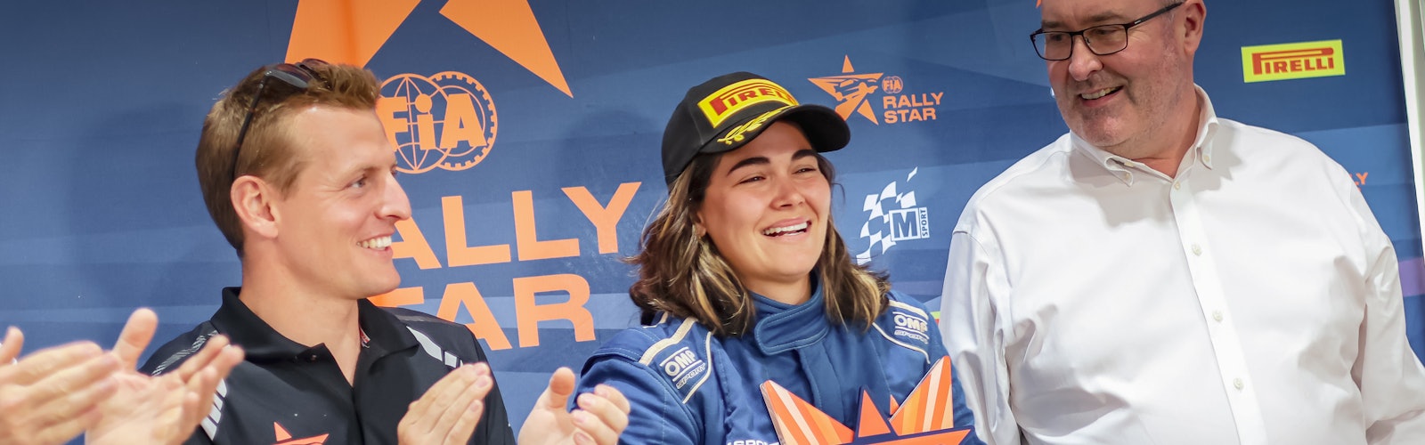 FIA Rallye Star 2023 / Finals America  / Italy