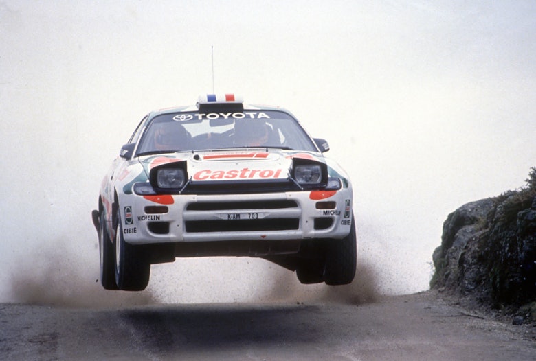 Rallye de Portugal Estoril (POR) 01-04 03 1994