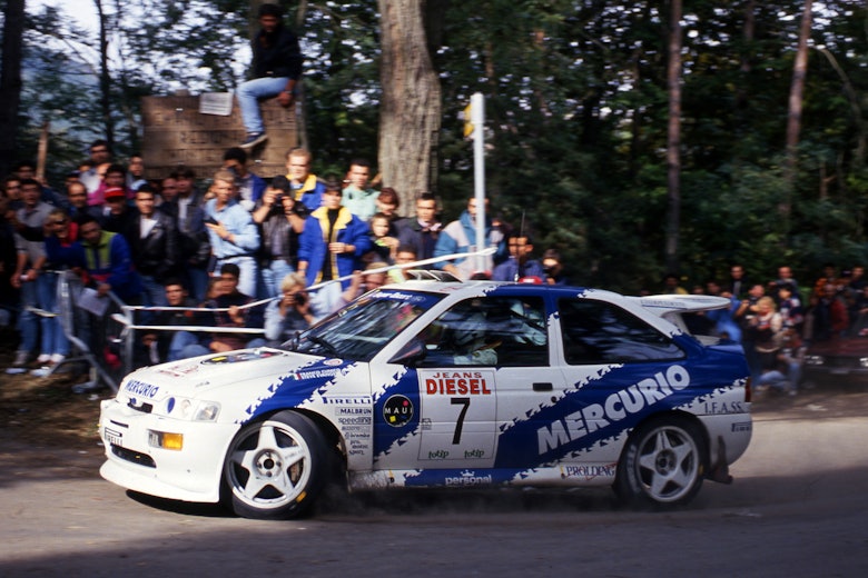 Rally Sanremo San Remo (ITA) 11-13 10 1993