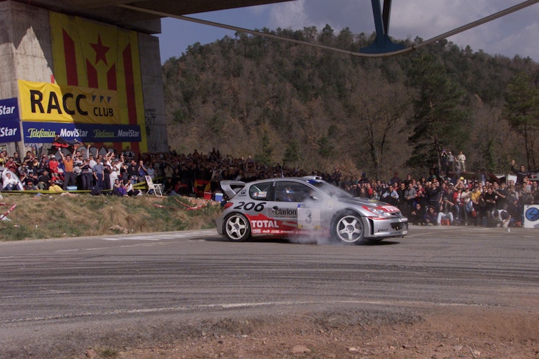 Rally Catalunya 2002