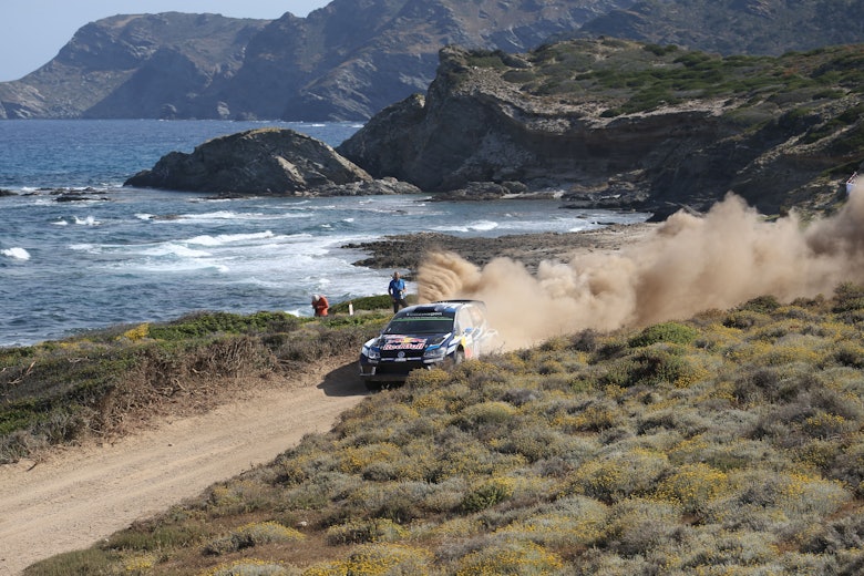 WRC Rally Italia Sardegna, Alghero 10 - 12 June 2016