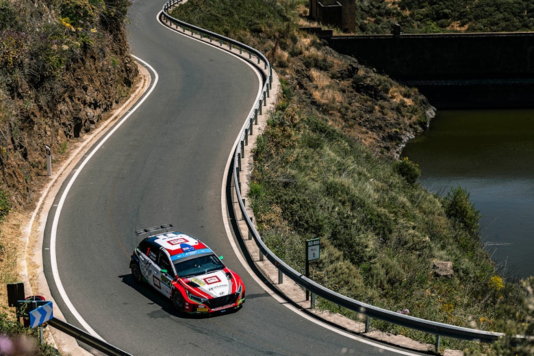FIA European Rally Championship 2023 Stop 2 - Canaries, Spain