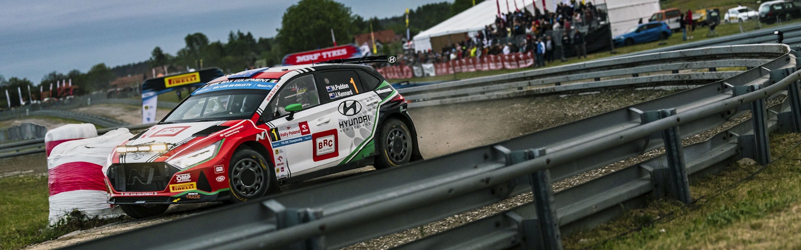 FIA European Rally Championship 2023 Stop 3 – Mikolajki, Poland