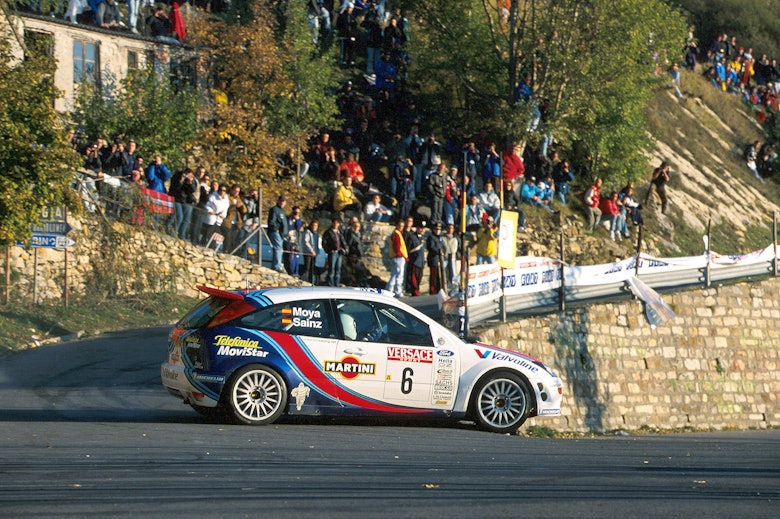 Rally di Sanremo San Remo (ITA) 20-22 10 2000