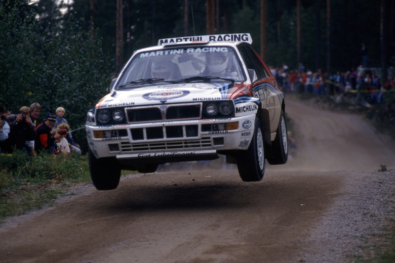 1000 Lakes Rally Jyvaskyla (FIN) 27-30 08 1992