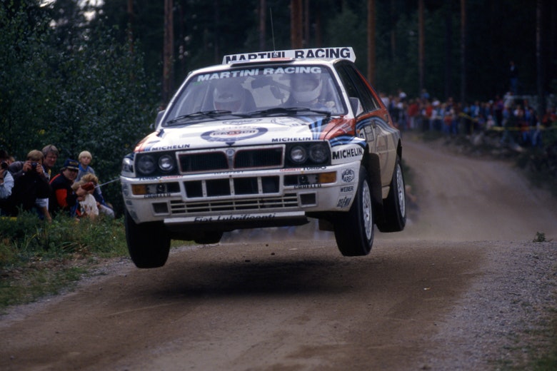 1000 Lakes Rally Jyvaskyla (FIN) 27-30 08 1992