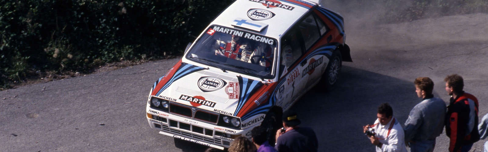 Rally Sanremo San Remo (ITA) 12-14 10 1992