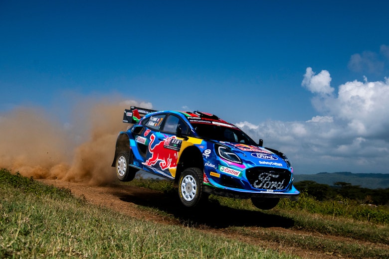 FIA World Rally Championship 2023 Stop 07 - Naivasha, Kenya