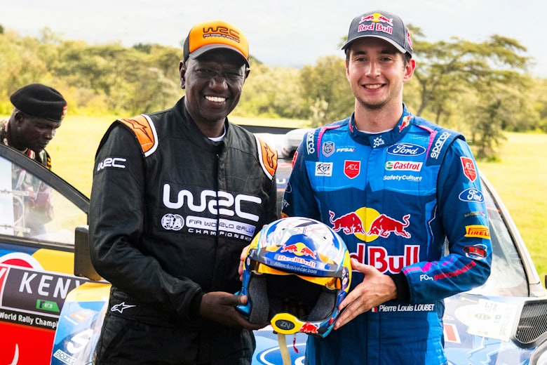 FIA World Rally Championship 2023 Stop 07 – Naivasha, Kenya