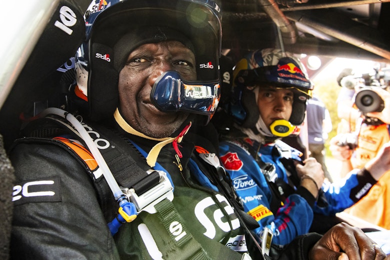 FIA World Rally Championship 2023 Stop 07 - Naivasha, Kenya