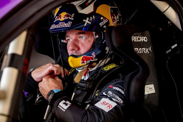 Sébastien Loeb returns to Extreme E with ABT CUPRA XE - News