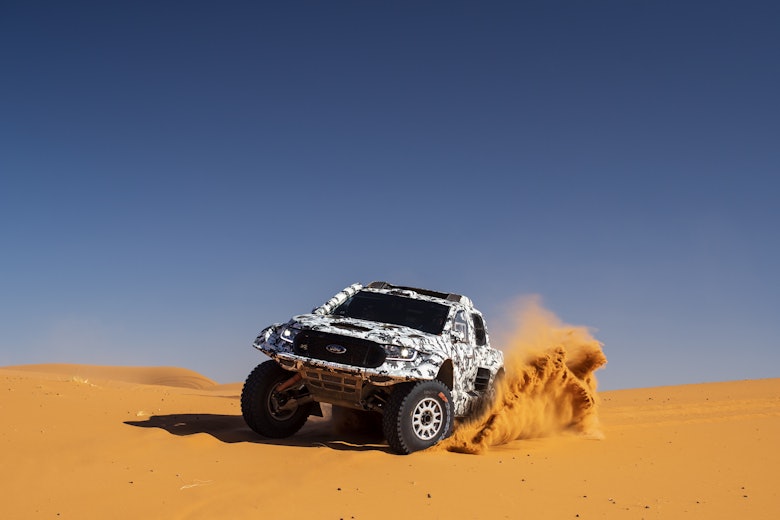 Ford Ranger TestingMorocco20th – 21st June 2023Photo: Drew Gibson