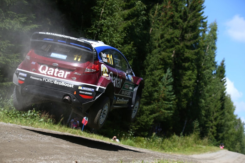 2013 Rally Finland