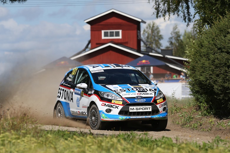 Rally Finland, Jyvaskyla 31/07 - 03/08 2014
