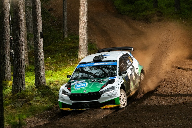 FIA World Rally Championship 2023 Stop 08 - Tartu, Estonia