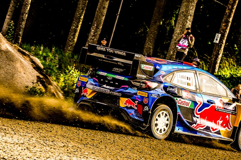 WRC - World Rally Championship 2023