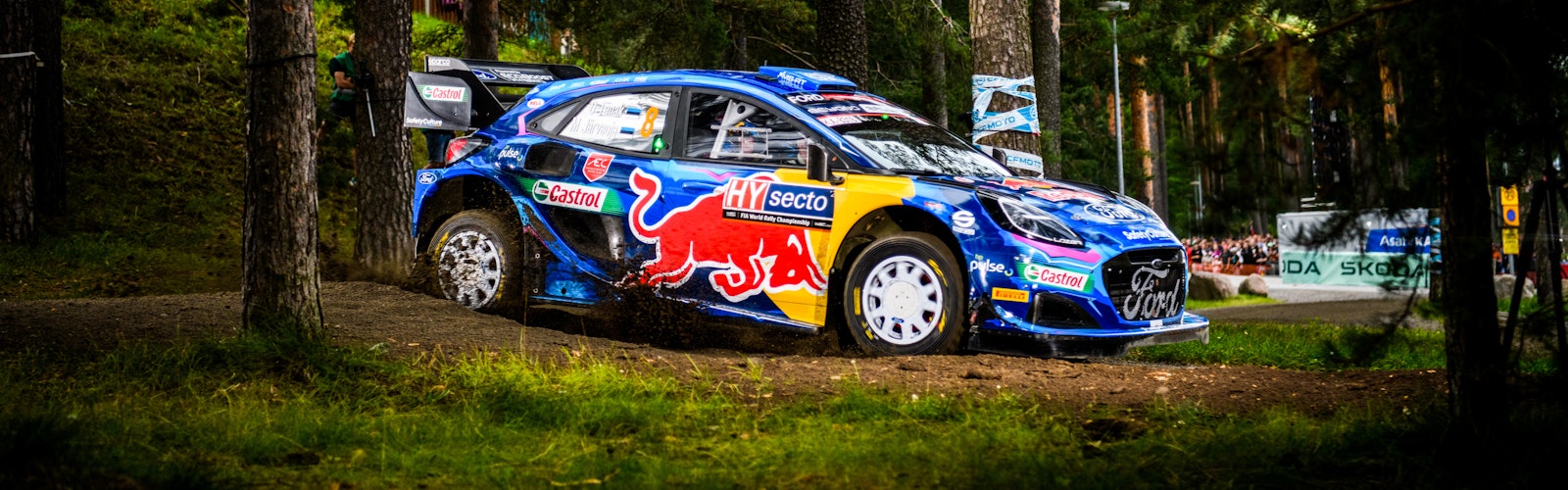 WRC – World Rally Championship 2023