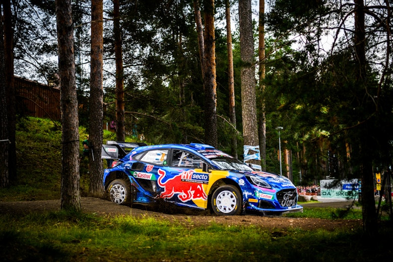 WRC – World Rally Championship 2023
