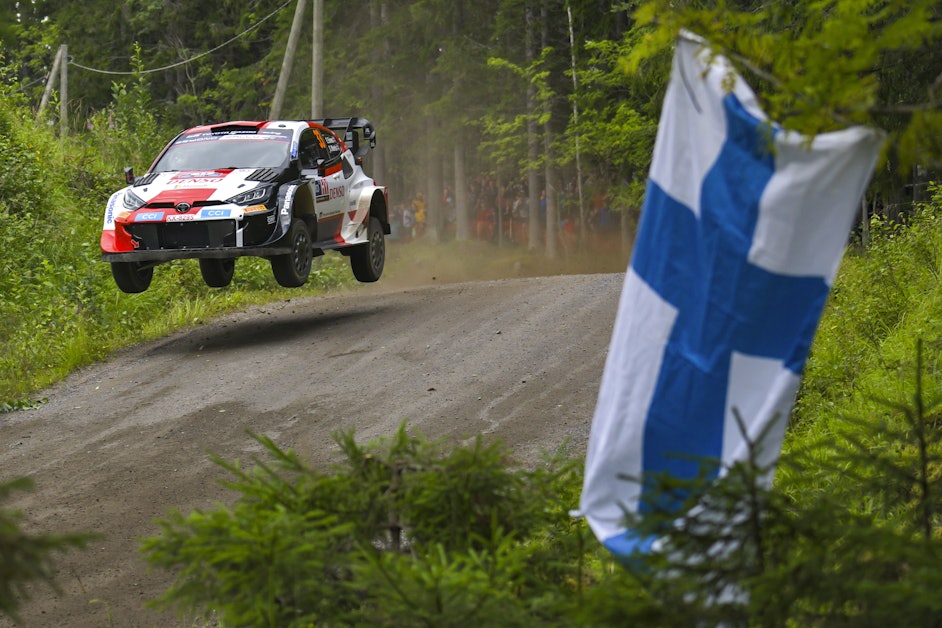 World Rally Championship: Common WRC questions answered