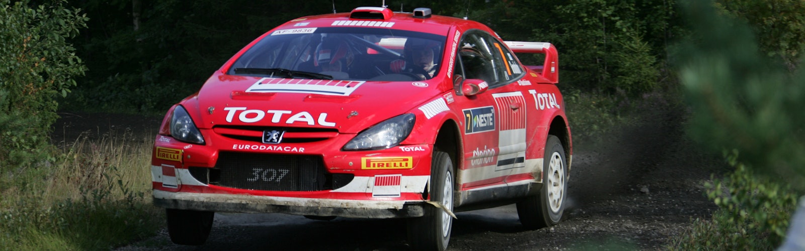 Neste Rally Finland 2005