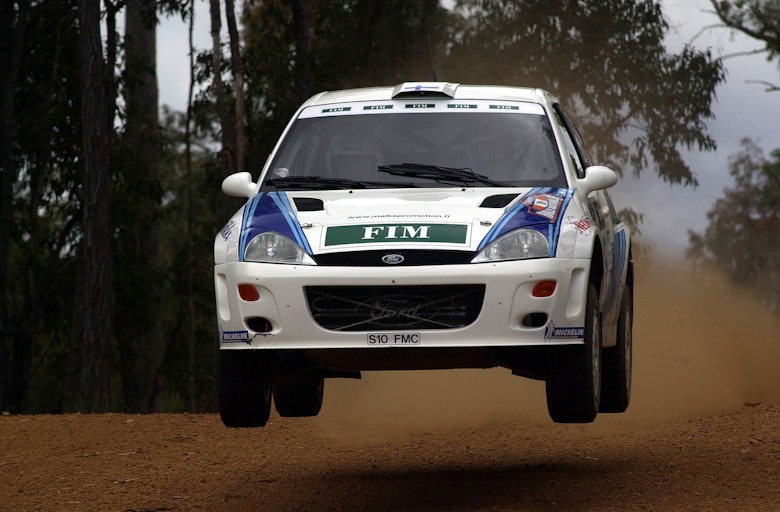 Rally Australia Perth (AUS) 09-12 11 2000
