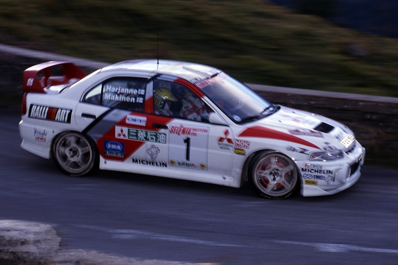 Rally Sanremo San Remo (ITA) 12-15 10 1997