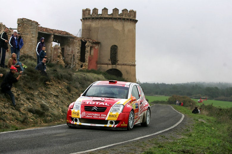 Rally Catalunya-Costa Daurada 27-30/10/2005