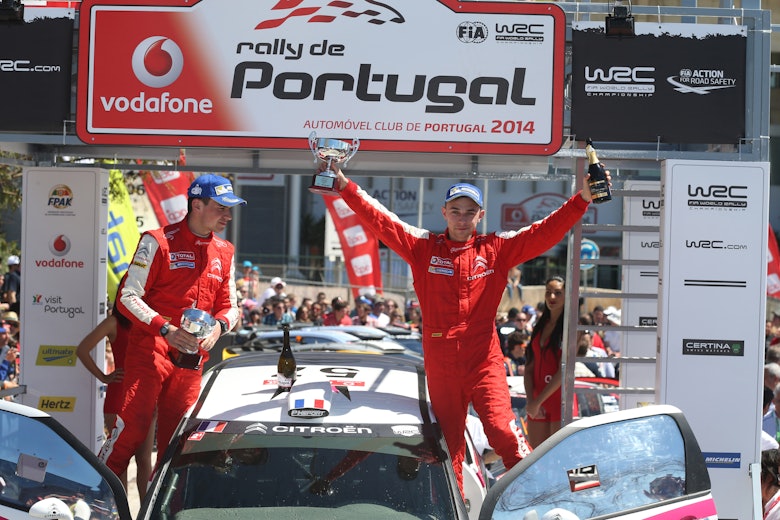 Rally de Portugal, Faro 02-06 04 2014