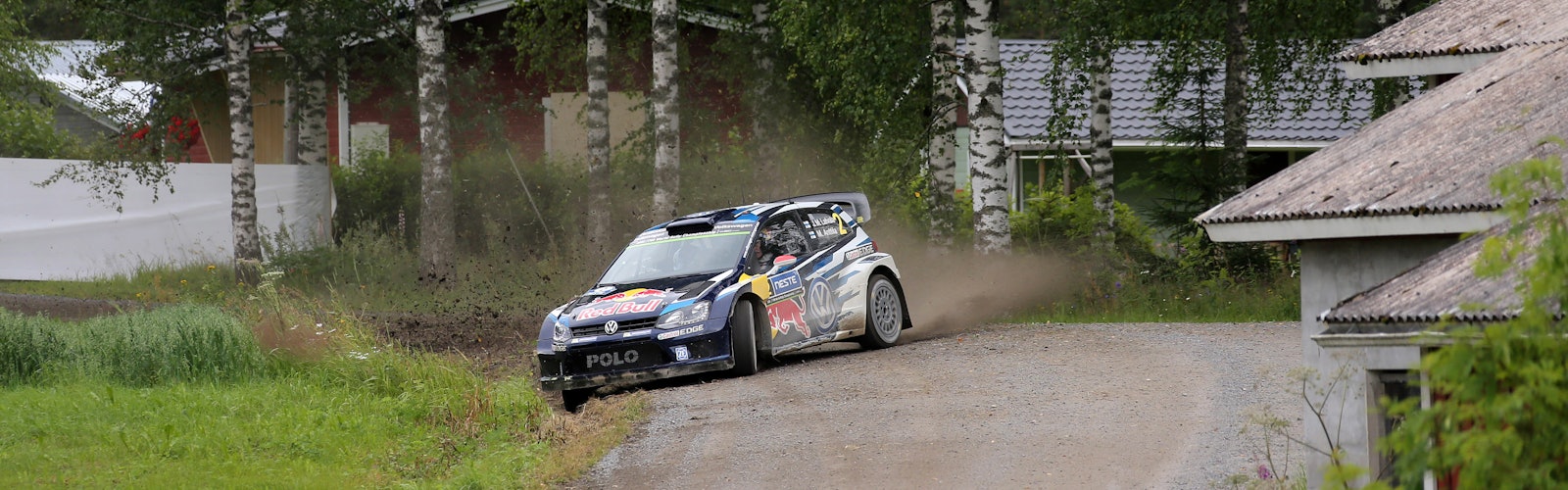 WRC Rally Finland, Jyvaskyla 30 July – 02 August