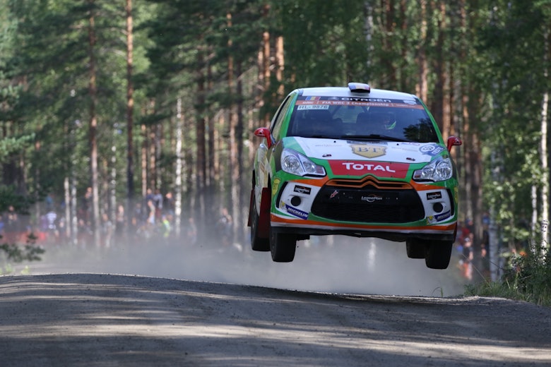 WRC Rally Finland, Jyvaskyla 28-31 07 2016
