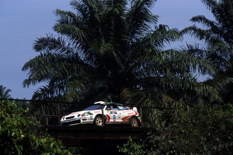 Rally Indonesia Medan (IND) 19-21 09 1997