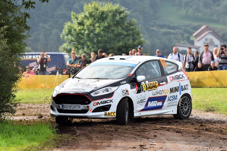 WRC Rally Deutschland, Bostalsee 17 - 20 August 2017