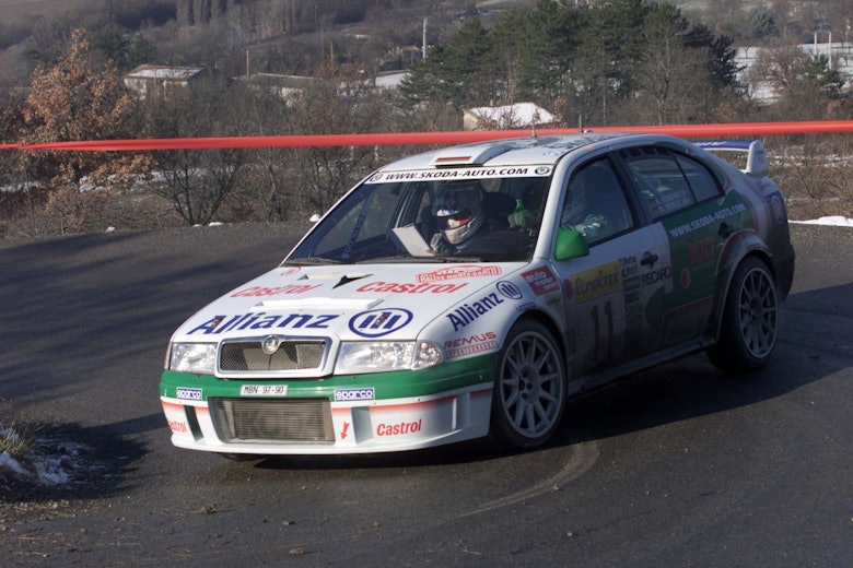 Rally Montecarlo Monte Carlo (MC) 18-21 01 2001