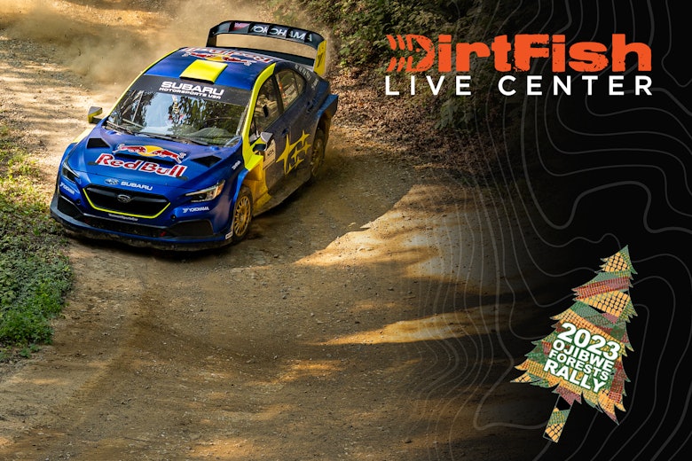 Ojibwe Forests Rally DLC graphic