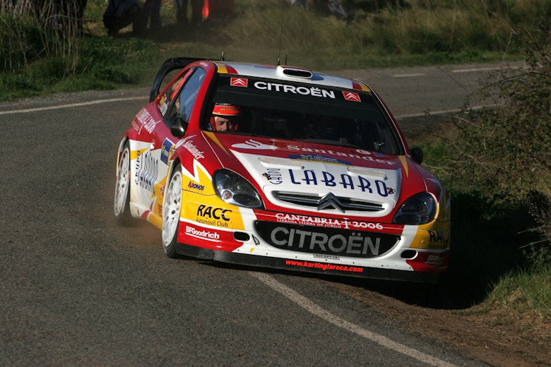 Rally Catalunya-Costa Daurada 23-26 03 2006