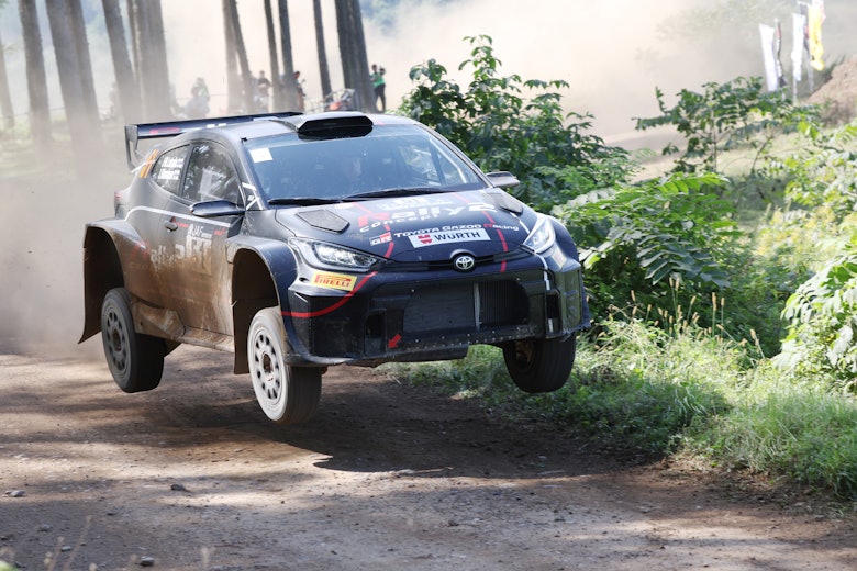 Toyota GR Yaris Rally2 nearing homologation – DirtFish