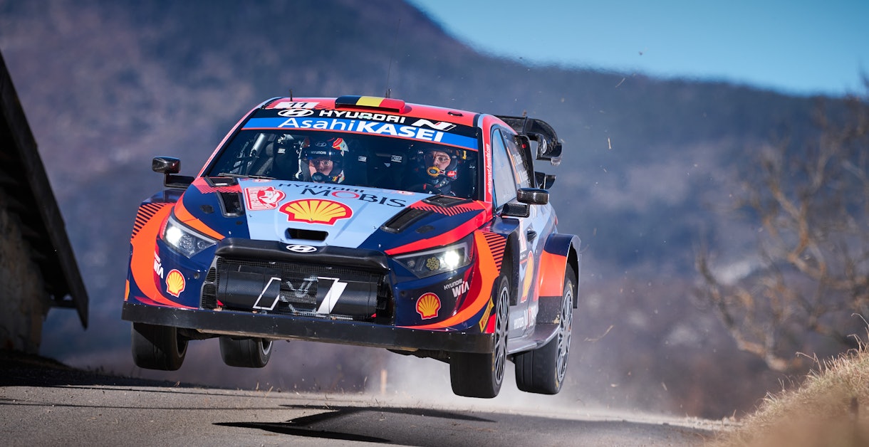 Central European Rally 2023 form guide – DirtFish