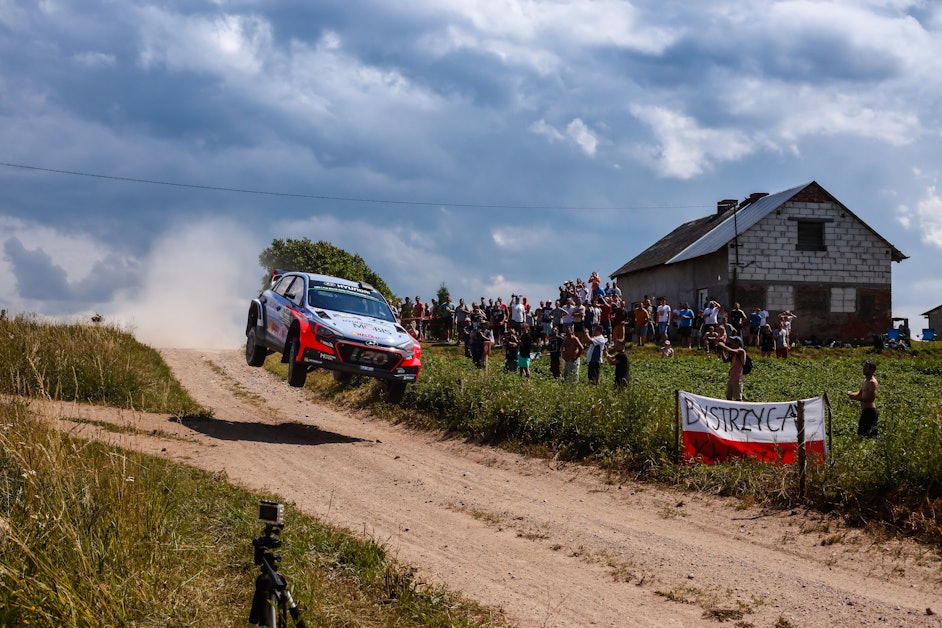 Czy Polska oferuje wystarczająco dużo nowych ofert dla WRC?  – Brudna ryba