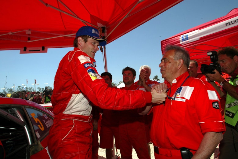 Cyprus Rally 2004