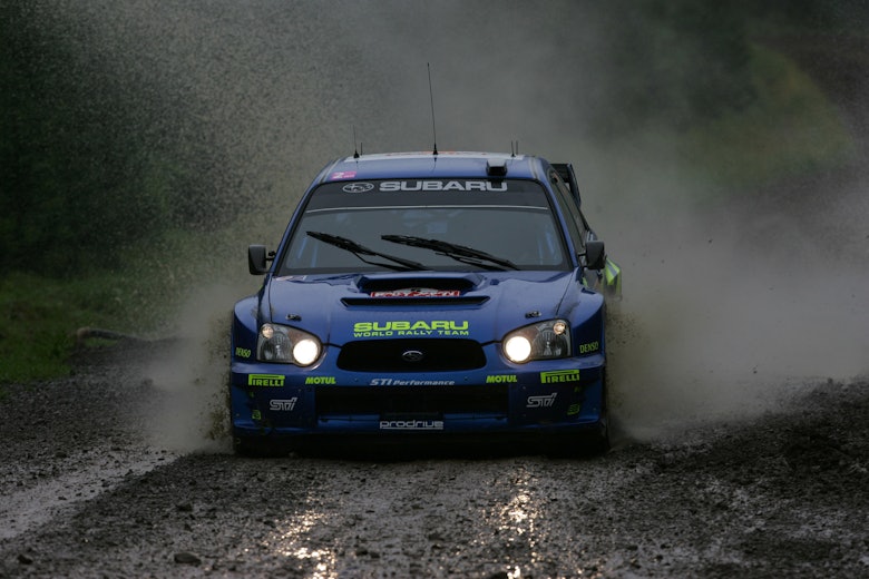 Rally Japan 2005