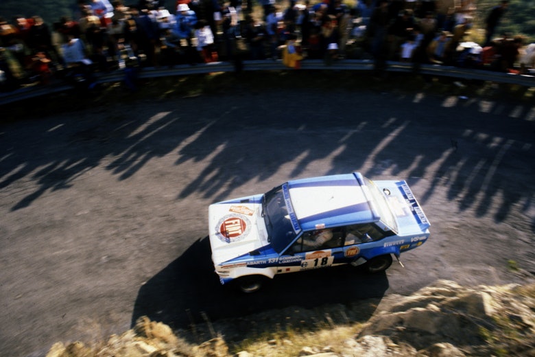 Rally Sanremo San Remo (ITA) 05-10 10 1981